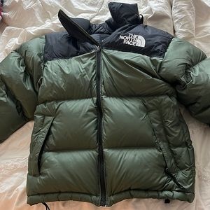 North Face Nuptse Puffer
